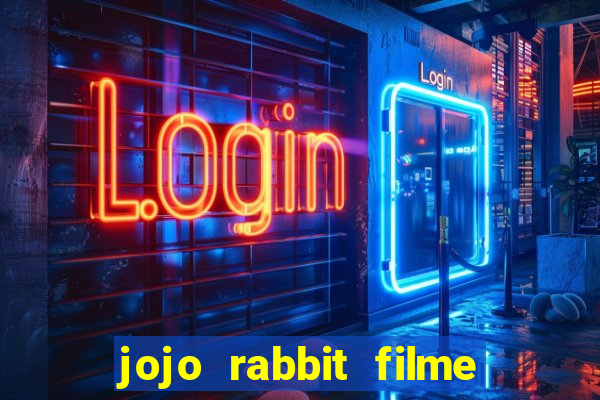 jojo rabbit filme completo dublado